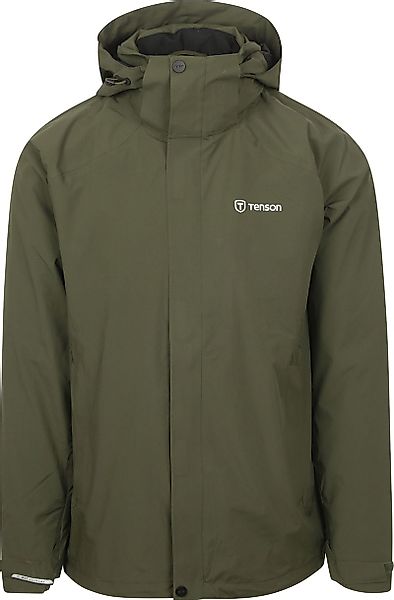 Tenson Biscaya MPC Extreme Jacke Dunkelgrün - Größe XXL günstig online kaufen