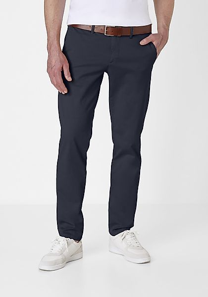Redpoint Chinohose JASPER Slim-Fit Chinos mit günstig online kaufen