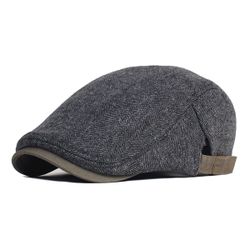 Sporty Flat Cap Klassik II Schirmmütze günstig online kaufen