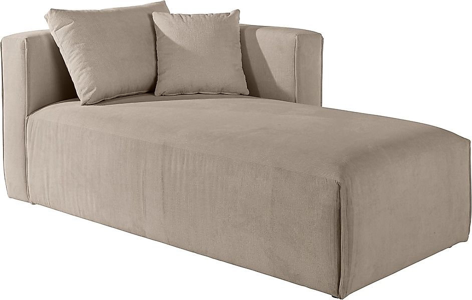 Home affaire Ottomane »Comfine« Modul-Ottomane zur indiviuellen Zusammenste günstig online kaufen