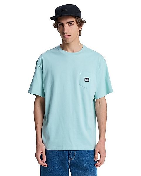Quiksilver T-Shirt Salt Water Pocket günstig online kaufen