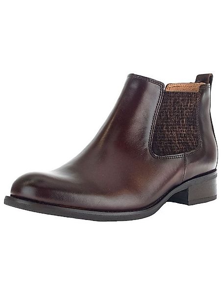 Gabor Stiefelette Leder/Textil . Ankleboots günstig online kaufen