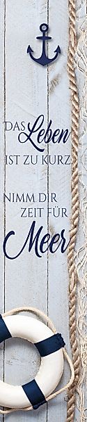 Bönninghoff Leinwandbild "Maritim", (1 St.) günstig online kaufen