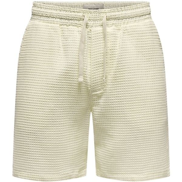 Only & Sons   Shorts Bermudashorts Tel Savier kurze Hose günstig online kaufen