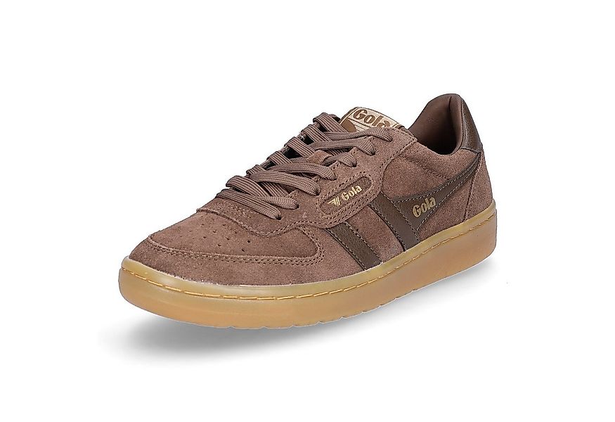 Gola Gola Damen Sneaker Hawk Suede '86 taupe Sneaker günstig online kaufen
