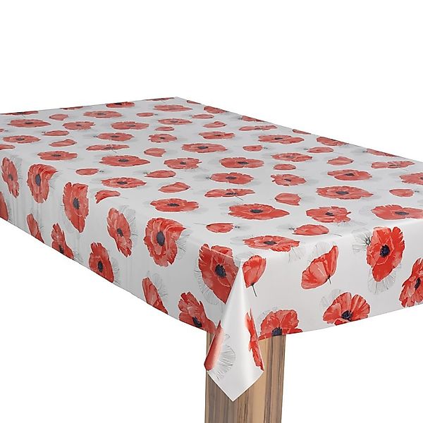 laro Tischdecke Wachstuch-Tischdecke Wachstischdecke Gartentischdecke günstig online kaufen