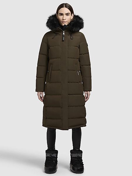 khujo Steppmantel "PORDE" günstig online kaufen