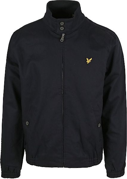 Lyle & Scott Harrington Jacke Dunkelblau - Größe XL günstig online kaufen