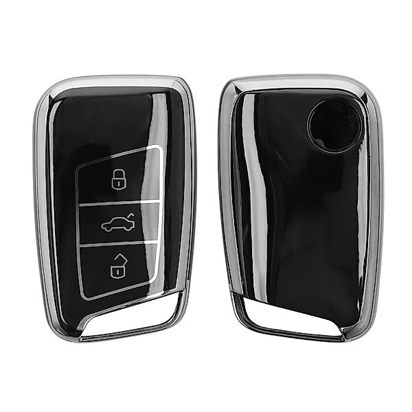 kwmobile Schlüsseltasche Autoschlüssel Hülle für VW günstig online kaufen