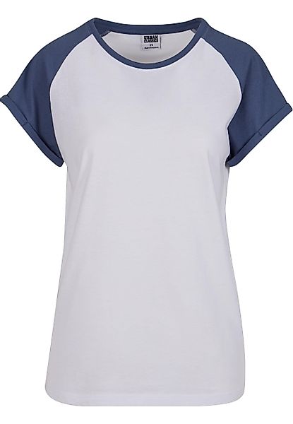 URBAN CLASSICS Kurzarmshirt Urban Classics Damen günstig online kaufen
