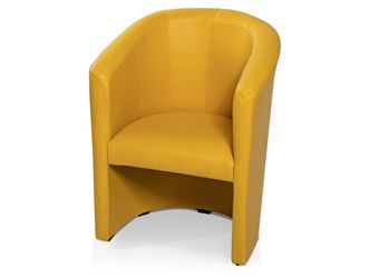 Moebel-Eins Sessel ABIZA Cocktailsessel, Material Kunstleder, günstig online kaufen