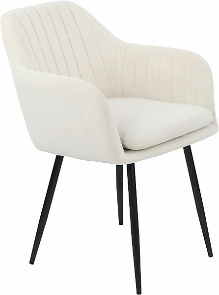 HELA "CARLA" () 1 Stk.bequemer Armlehnstuhl, Schalenstuhl günstig online kaufen