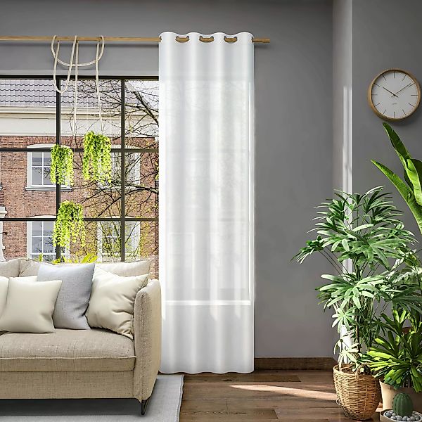 Neutex for you! Vorhang Libre-ECO, Ösen günstig online kaufen