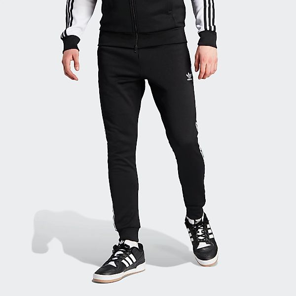 adidas Originals "SST TP" schmale Passform, mit elastischem Bund und Kordel günstig online kaufen