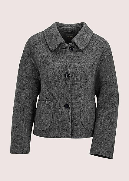 MADELEINE Kurzjacke "Kurzmantel Elegante Jacke für kühle Tage" Wolljacke in günstig online kaufen