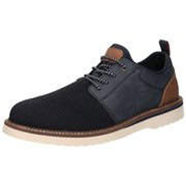 Rieker Schnürer Herren blau|blau|blau|blau|blau|blau|blau günstig online kaufen