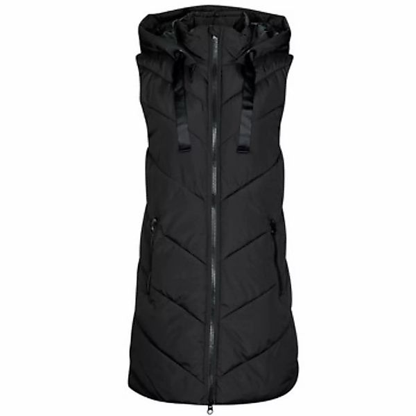 JACQUELINE de YONG Steppweste Lange Steppweste JDYSKYLAR Puffer Winterjacke günstig online kaufen