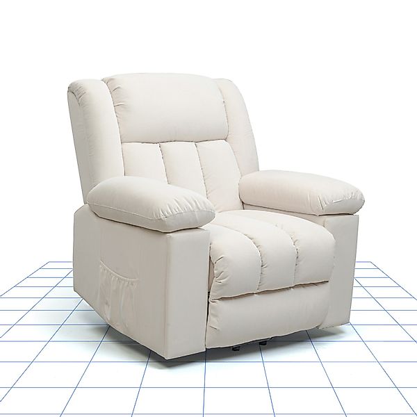 FLEXISPOT Sessel XL7 Elektrisch Relaxsessel Massagesessel günstig online kaufen