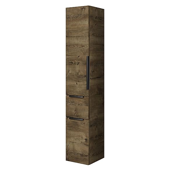 Pelipal Hochschrank Quantum 07 Eiche Ribbeck Quer 30 cm günstig online kaufen