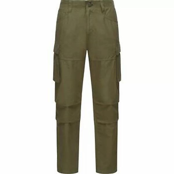 Ragwear Cargohose "Merly Long Linen", (1 tlg.), Lange luftige Herren Hose m günstig online kaufen