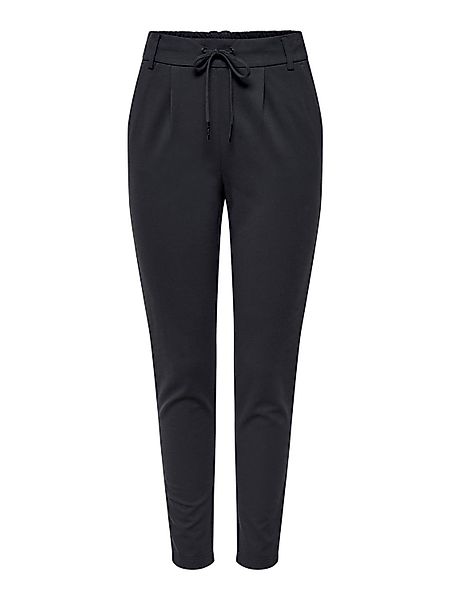 ONLY Stretch-Hose OnlPoptrash Einfarbige Sweathose Stoffhose günstig online kaufen