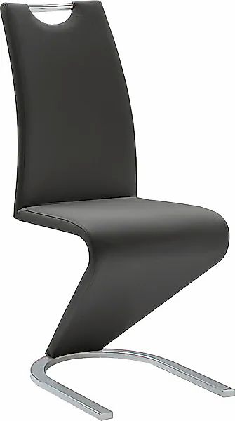 MCA furniture Freischwinger »Amado, TOPSELLER!«, (Set), 4 St., Kunstleder, günstig online kaufen