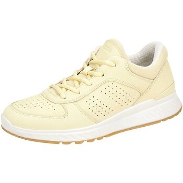 Ecco  Halbschuhe Schnuerschuhe Exostride Schuhe straw 835313 83531302710 günstig online kaufen