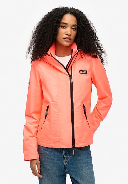 Superdry Outdoorjacke "HOODED MTN WINDBREAKER JKT", mit Kapuze günstig online kaufen