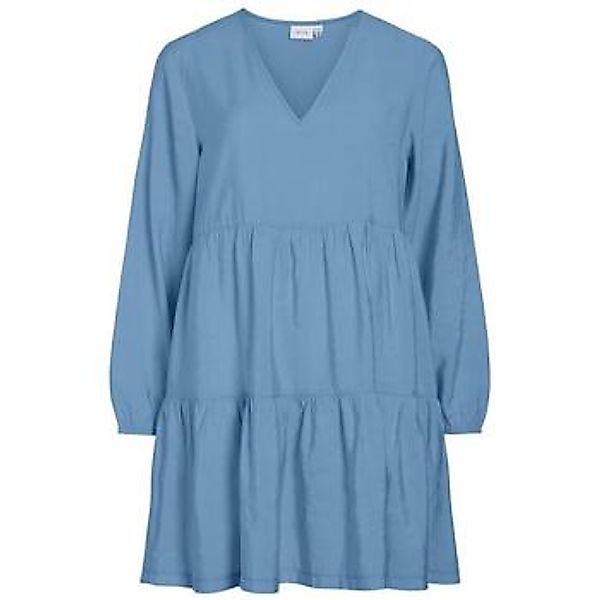Vila  Kurze Kleider 14111612-BLI günstig online kaufen