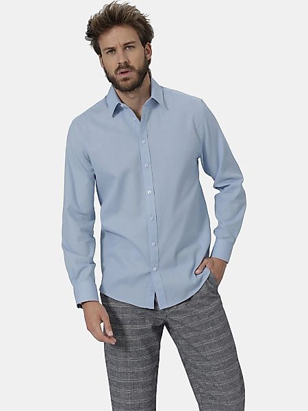 Babista Langarmhemd "Hemd LUCINELLO" 1 Stk. mit praktischer Brusttasche günstig online kaufen