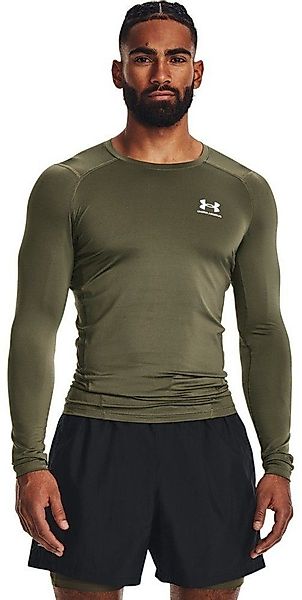 Under Armour® T-Shirt Under Armour HG Comp Longlseeve T-Shirt Polyester günstig online kaufen