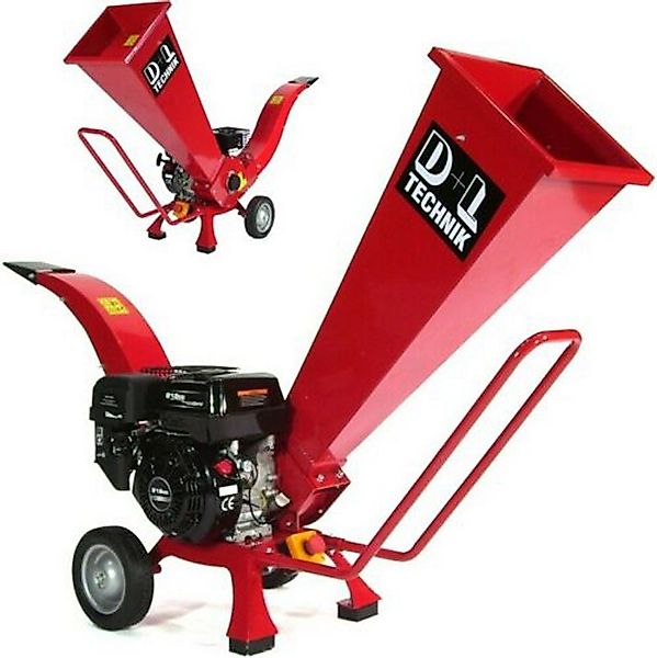 Apex Häcksler Trommelhäcksler 90 Benzin Häcksler Holzhäcksler Gartenhäcksle günstig online kaufen