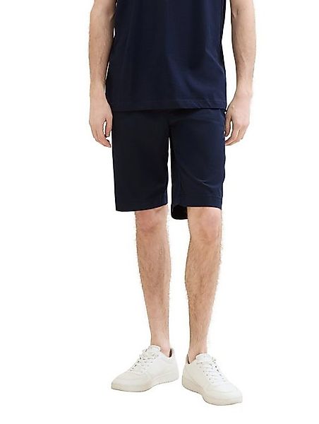 TOM TAILOR Bermudas mit Tech Material günstig online kaufen