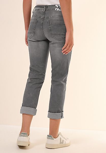 Cecil Comfort-fit-Jeans, softer Materialmix günstig online kaufen