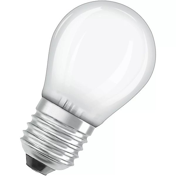 Osram LED-Leuchtmittel E27 Tropfenform 2,5 W 250 lm 7,7 x 4,5 cm (H x Ø) günstig online kaufen