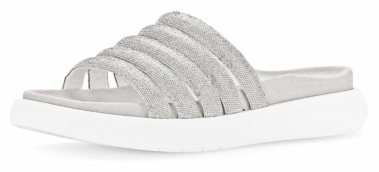 Gabor Pantolette, Plateau, Sommerschuh, Schlappen mit günstig online kaufen
