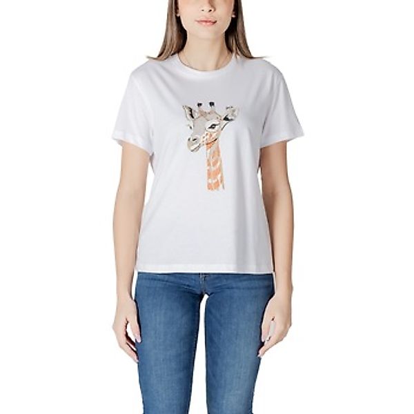 Liu Jo  T-Shirt ECS MODA M/C WA5230JS904 günstig online kaufen