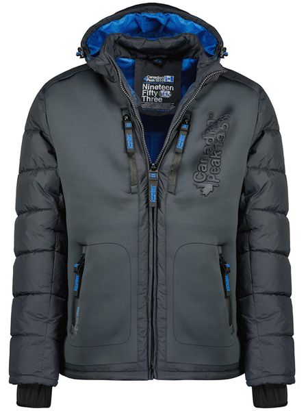 Canadian Peak Winterjacke Herren Winterjacke Steppjacke günstig online kaufen