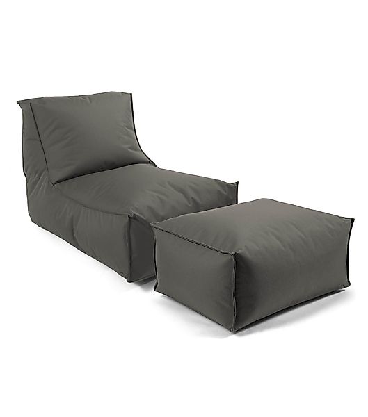 mokebo Sitzsack Der Sundowner (mit Hocker), günstig online kaufen