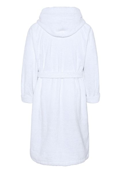 Polo Sylt Bademantel mit Logos, Gürtel günstig online kaufen