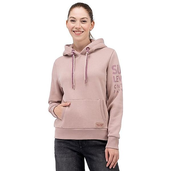 SUBLEVEL Kapuzenpullover Hoodie Damen Kapuzenpullover Kapuzensweater Sweats günstig online kaufen