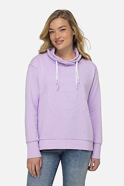 Laurasøn Sweatshirt Sweatshirt oversized günstig online kaufen