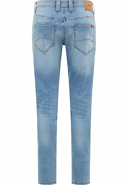 MUSTANG Slim-fit-Jeans "Herren Style Oregon Slim" günstig online kaufen