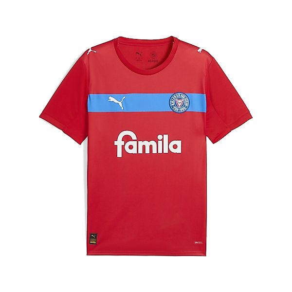 PUMA Trainingsshirt "Holstein Kiel 25/26 Auswärtstrikot Herren" günstig online kaufen