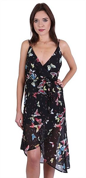 Sarcia.eu Sommerkleid Leichtes, luftiges, schwarzes Kleid günstig online kaufen