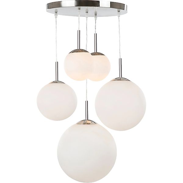 GLOBO LIGHTING Hängeleuchte, Leuchtmittel nicht inklusive, Hängeleuchte Woh günstig online kaufen