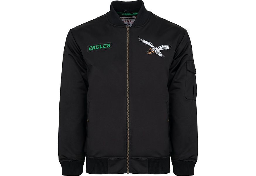 Mitchell & Ness Collegejacke Heavyweight NFL Philadelphia Eagles günstig online kaufen