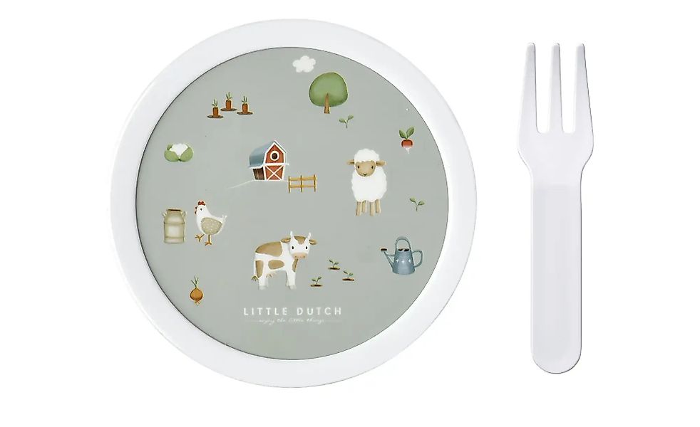 Mepal Fruchtdose  Campus ¦ mehrfarbig ¦ Kunststoff Küchenzubehör & Helfer > günstig online kaufen