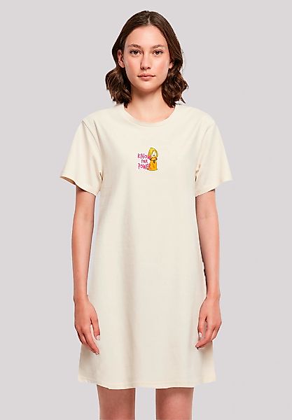 F4NT4STIC Shirtkleid "Wickie Know Your Power" Ohne Taschen Premium Qualität günstig online kaufen