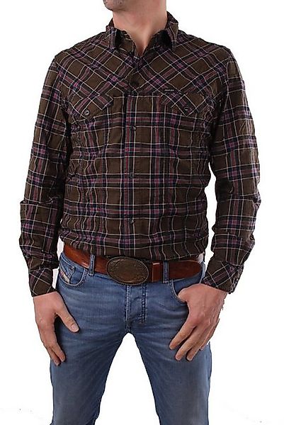 Diesel Langarmhemd SULF-1 CAMICIA Camicia günstig online kaufen